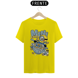 Nome do produto Camiseta T-Shirt Classic Unissex / Stuart Minions 