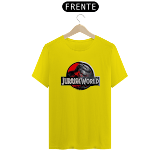 Nome do produto Camiseta T-Shirt Classic Unissex / Jurassic World