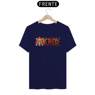 Nome do produto Camiseta T-Shirt Classic Unissex / One Piece 