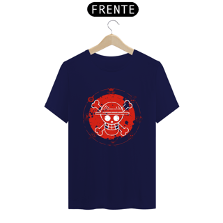 Nome do produto Camiseta T-Shirt Classic Unissex / One Piece Logo Personalizada