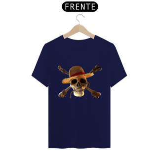 Nome do produto Camiseta T -Shirt Classic Unissex / One Piece Logo Realista