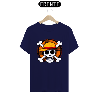 Nome do produto Camiseta T-Shirt Classic Unissex / Logo One Piece