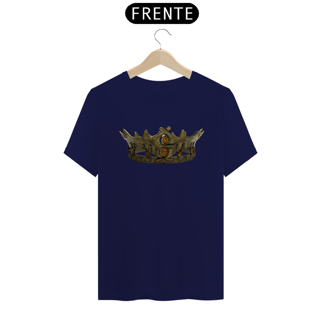 Nome do produto Camiseta t-Shirt Classic Unissex / Game Of Thrones A Coroa Do Rei