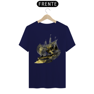 Nome do produto Camiseta T-Shirt Classic Unissex / Game Of Thrones Navio de Theon Greyjoy
