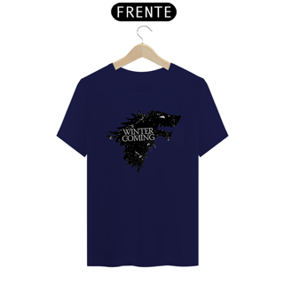 Nome do produto Camiseta T-Shirt Classic Unissex / Game Of Thrones