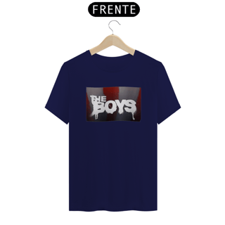 Nome do produto Camiseta T-Shirt Classic Unissex / The Boys 