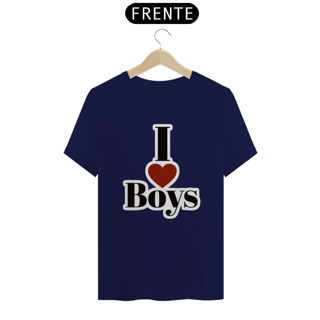 Nome do produto Camiseta T-Shirt Classic Unissex / The Boys