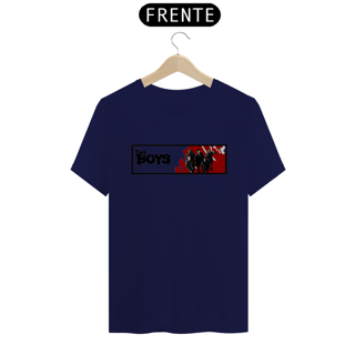 Nome do produto Camiseta T-Shirt Classic Unissex / The Boys