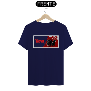 Nome do produto Camiseta T-Shirt Classic Unissex / The Boys