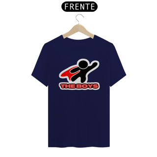Nome do produto Camiseta T-Shirt Classic Unissex / The Boys