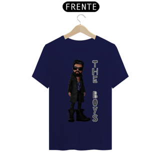 Nome do produto Camiseta T-Shirt Classic Unissex / Butcher The Boys