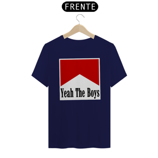 Nome do produto Camiseta T-Shirt Classic Unissex / The Boys