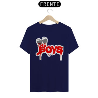 Nome do produto Camiseta T-Shirt Classic Unissex / The Boys