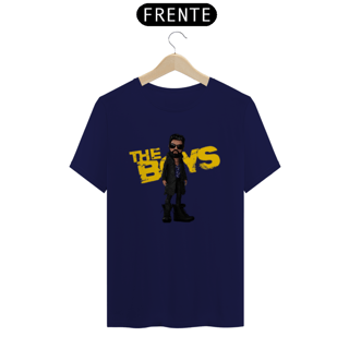 Nome do produto Camiseta T-Shirt Classic Unissex / The Boys