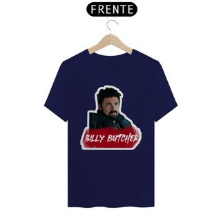 Nome do produto Camiseta T-Shirt Classic Unissex / The Boys Billy Butcher