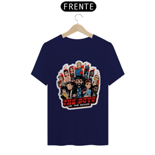 Nome do produto Camiseta T-Shirt Classic Unissex / Personagens The Boys 