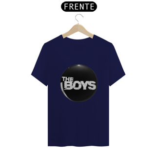 Nome do produto Camiseta T-Shirt Classic Unissex / The Boys