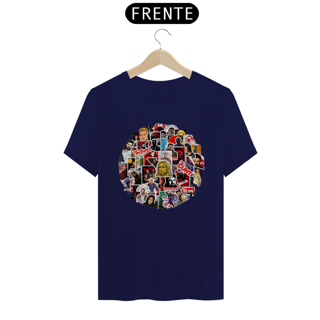 Nome do produto Camiseta T-Shirt Classic Unissex / The Boys