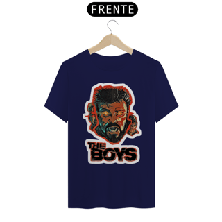 Nome do produto Camiseta T-Shirt Classic Unissex /  Billy The Boys