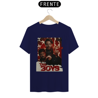 Nome do produto Camiseta T-Shirt Classic Unissex / The Boys