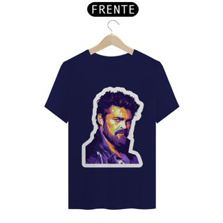 Nome do produto Camiseta T-Shirt Classic Unissex / The Boys - Billy Butcher