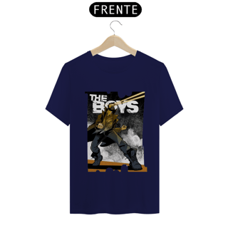 Nome do produto Camiseta T-Shirt Classic Unissex / The Boys