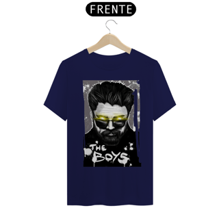 Nome do produto Camiseta T-Shirt Classic Unissex / The Boys