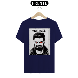 Nome do produto Camiseta T-Shirt Classic Unissex / Billy - The Boys