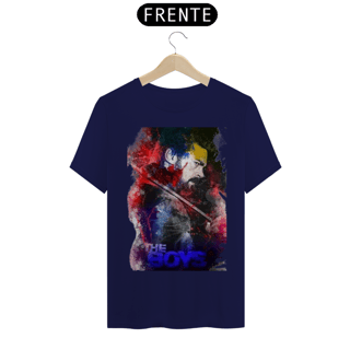 Nome do produto Camiseta T-Shirt Classic Unissex / The Boys