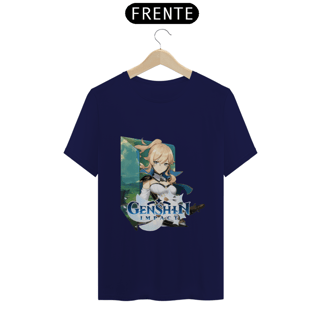 Nome do produto Camiseta T-Shirt Classic Unissex / Genshin Impact