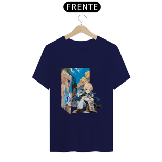 Nome do produto Camiseta T-Shirt Classic Unissex / Genshin Impact