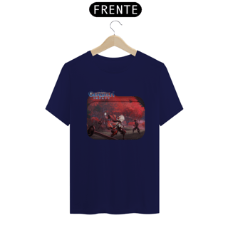 Nome do produto Camiseta T-Shirt Classic Unissex / Genshin Impact