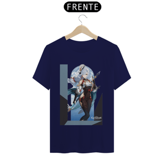 Nome do produto Camiseta T-Shirt Classic Unissex / Genshin Impact