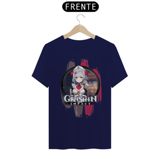 Nome do produto Camiseta T-Shirt Classic Unissex / Genshin Impact Noelle