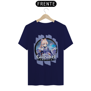 Nome do produto Camiseta T-Shirt Classic Unissex / Genshin Impact Kokomi