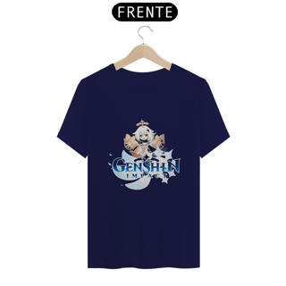 Nome do produto Camiseta T-Shirt Classic Unissex / Genshin Impact