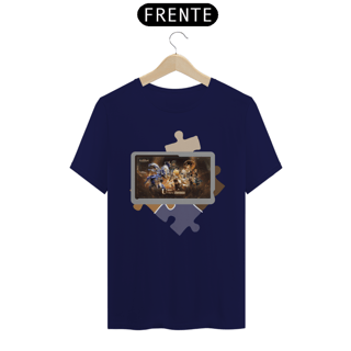 Nome do produto Camiseta T-Shirt Classic Unissex / Genshin Impact