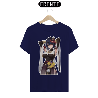 Nome do produto Camiseta T-Shirt Classic Unissex / Genshin Impact