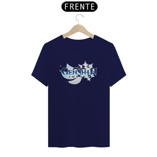 Nome do produto Camiseta T-Shirt Classic Unissex / Genshin Impact