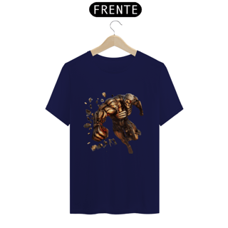 Nome do produto Camiseta T-Shirt Classic Unissex / Attack On Titan
