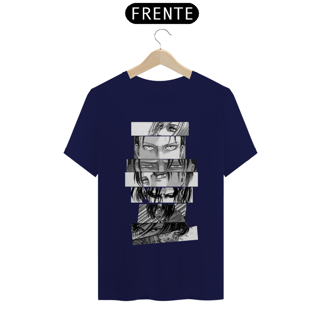 Nome do produto Camiseta T-Shirt Classic Unissex / Attack On Titan