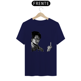 Nome do produto Camiseta T-Shirt Classic Unissex / Attack On Titan