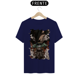 Nome do produto Camiseta T-Shirt Classic Unissex / Attack On Titan Shingeki No Kyojin