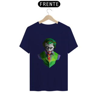 Nome do produto Camiseta T-Shirt Classic Unissex / Joker Batman
