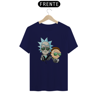 Nome do produto Camiseta T-Shirt Classic Unissex / Rick E Mart