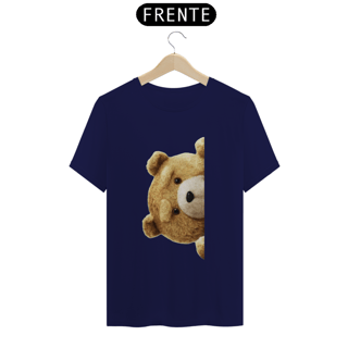 Nome do produto Camiseta T-Shirt Classic Unissex / Urso Ted