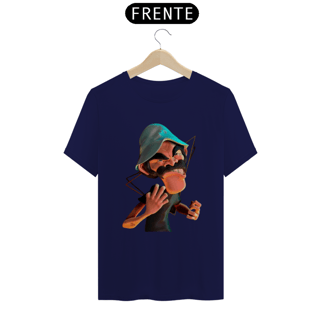 Nome do produto Camiseta T-Shirt Classic Unissex / Chaves Seu Madruga