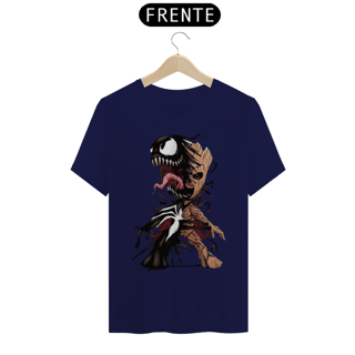 Nome do produto Camiseta T-Shirt Classic Unissex / Venom e Broot