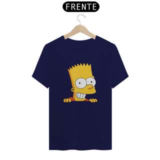 Nome do produto Camiseta T-Shirt Classic Unissex / Bart Os Simpsons