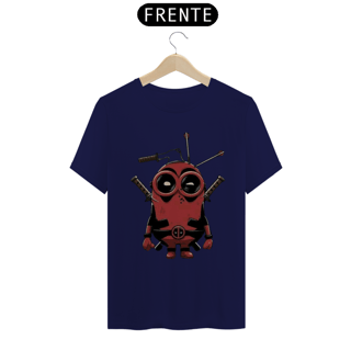 Nome do produto Camiseta T-Shirt Classic Unissex / Dead-Minios